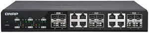 QNAP QSW-M1208-8C 10GbE SFP+/RJ45 Managed Switch — main product image