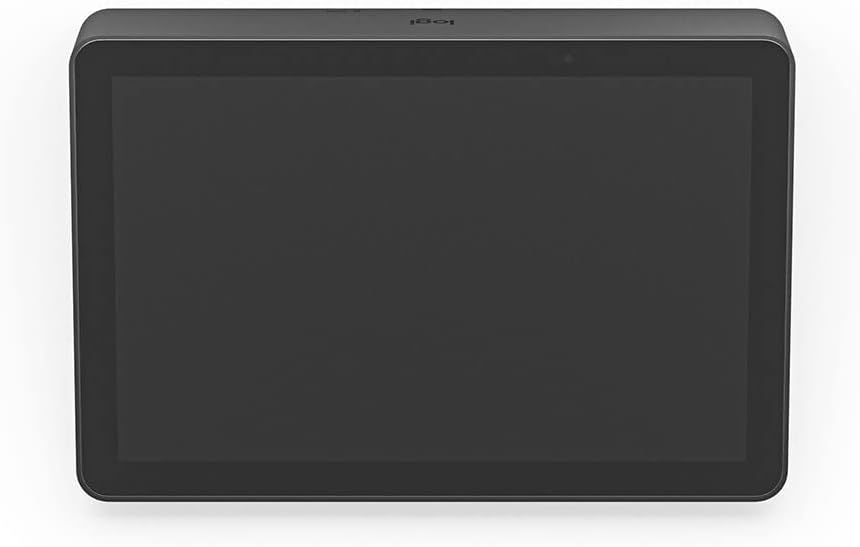 Logitech 952-000085 Tap IP Graphite Conference Room Display
