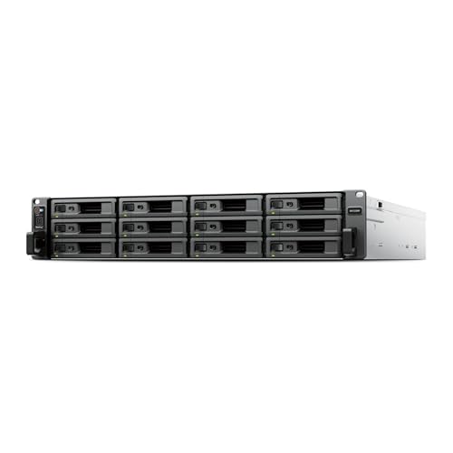 Synology RX1225RP 19-Inch 12-Bay Rackmount Expansion Unit — main product image