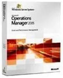 Microsoft A4F-00083 Operations Manager 2005 Workgroup Edition — main product image