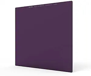 NiSi BL-0020 100mm IR ND8 Filter 3-Stop Neutral Density — main product image