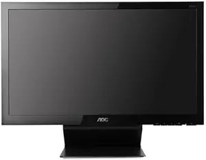 AOC E2262VWH/BK 21.5" LED Monitor
