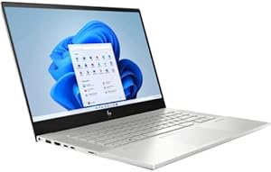 HP Envy 15T i7 RTX 3060 Gaming Laptop — main product image