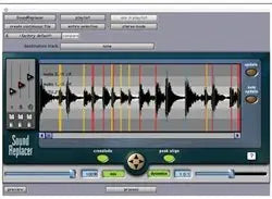 Avid 8115-12625-00 Soundreplacer Software Plug-In — main product image