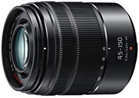 Panasonic H-FS45150AK-CR Lumix G Vario Lens (Renewed)