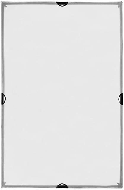 Westcott 3/4-Stop Diffuser Fabric for Scrim Jim Cine 4x6' — main product image