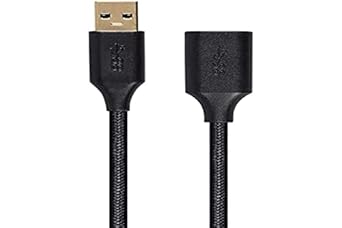 Monoprice 130715 USB 3.0 Extension Cable 6ft