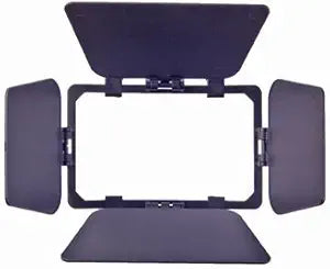 Hoya DL-DV60BD LED Video Light Barndoors