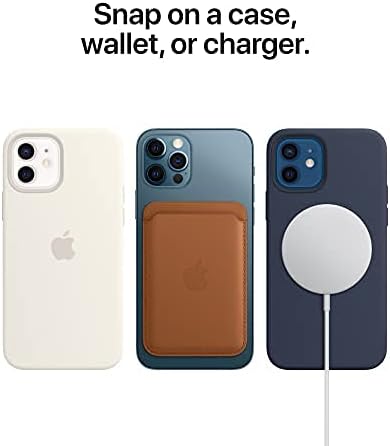 Apple MagSafe Leather Wallet - California Poppy