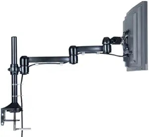 Monoprice 107562 Tilting Desk Mount for 15-22" Monitors