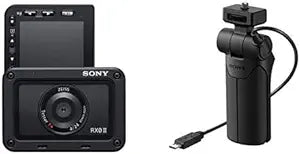Sony RX0 II Compact Camera Vlogging Kit VCTSGR1