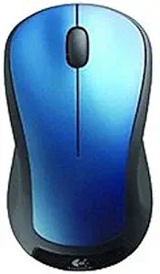 Logitech M310 Wireless Mouse Peack Blue — main product image