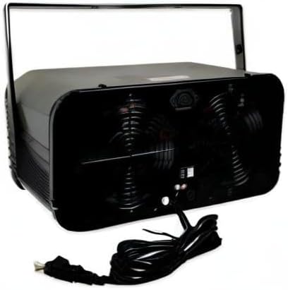 Chauvet DJ B550 Bubble King Machine + 2 Gallons Fluid