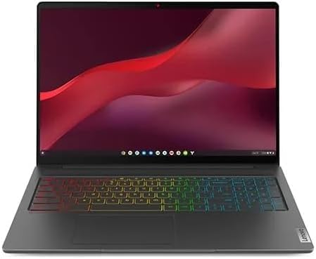 Lenovo Ideapad 5 Chromebook i3 Gaming Laptop (Renewed)
