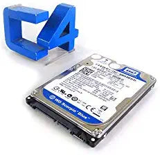 Dell P4HFC 500GB SATA 2.5" HDD