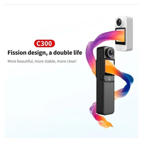 CDSsfhwSE C300 4K Waterproof Gyro-Stabilized Action Camera — main product image