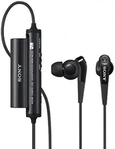 Sony MDRNC33 Noise Canceling Earbuds (Discontinued)