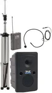 Anchor Audio GG-BP-CM Go Getter Portable Sound System