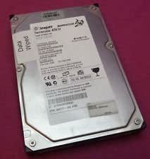 HP 9T6004-733 20GB Barracuda ATA IV Hard Drive — main product image