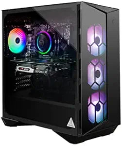 MSI AEGIS R 10TD-055US i7 RTX 3070 Gaming Desktop — main product image