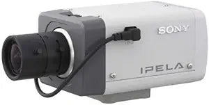 Sony SNC-CS11P Network Security Camera — main product image