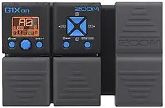 Zoom G1XON Guitar Multi-Effects Pedal - Amps & Effects