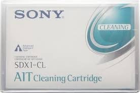 Sony SDX1-CL AIT Tape Cleaning Cartridge
