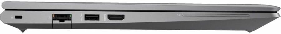 HP 8L5E3UTABA ZBook Power G10 A - Ryzen 9 Pro, 64GB, 1TB SSD