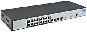 HP JG923A 1920-16G Gigabit Managed Ethernet Switch — main product image