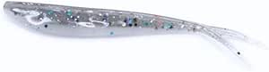 Zoom Tiny Fluke Bass Fishing Bait 20-Pack — main product image