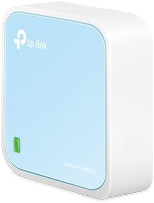 TP-Link TL-WR802N N300 Wireless Portable Nano Travel Router