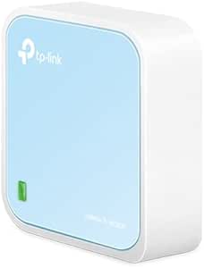 TP-Link TL-WR802N N300 Wireless Portable Travel Router — main product image