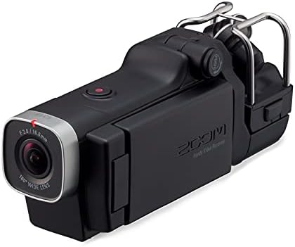 Zoom Q8 Portable Digital Multitrack Audio Recorder