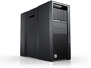 HP Z840-2P26203-16G-9217-4I4E-600G-M40008G Tower Xeon 2.4GHz 16GB RAM Renewed