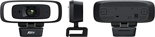AVer CAM130 Compact 4K Conferencing Webcam — main product image