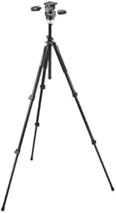 Manfrotto 190XPROB Alu Tripod with 804RC2 Head — main product image