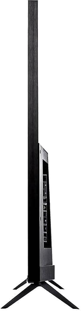 TCL 75R615B 75-Inch 6 Series 4K UHD Roku TV (Recertified)