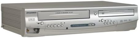 Sylvania DV220SL8 Tunerless DVD Player/VCR Combo