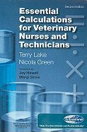 Lake Essential Calculations for Veterinary Technicians — main product image