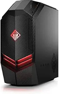 HP OMEN 880-139 Gaming Desktop i7 GTX 1070 Renewed