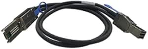 QNAP CAB-SAS10M-8644-8088 SFF-8644 to SFF-8088 Cable