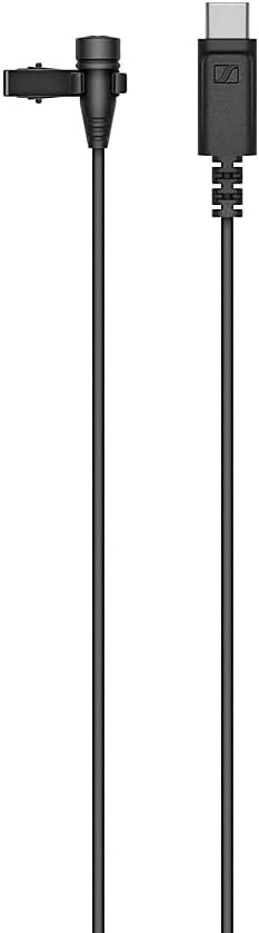 Sennheiser 509261 XS Lav USB-C Pro Audio Condenser Microphone