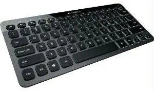 Logitech 920-004292 K810 Bluetooth Illuminated Keyboard