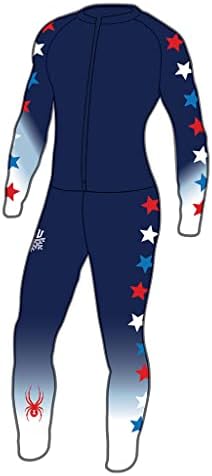 Spyder 229405 Big Girls Performance GS Race Suit — main product image