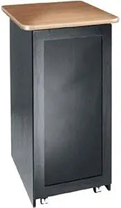 Middle Atlantic S24D-DC 24sp Roll Rack Square — main product image