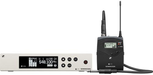 Sennheiser ew 100 G4 Wireless Instrument System - Guitar Cable
