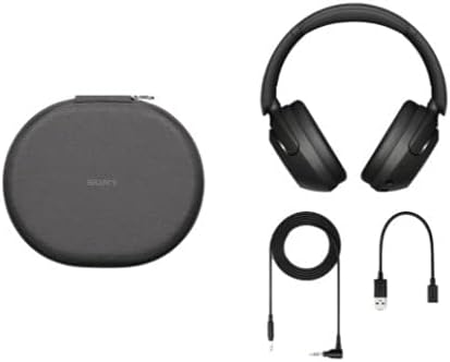 Sony WHXB910N/B Extra Bass Noise Cancelling Headphones