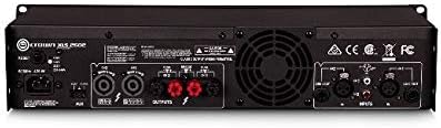 Crown XLS2502 775W Two-Channel Power Amplifier