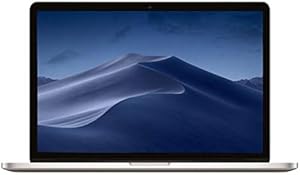 Apple Macbook Pro MGXC2LL/A 15.4" i7 (Renewed)