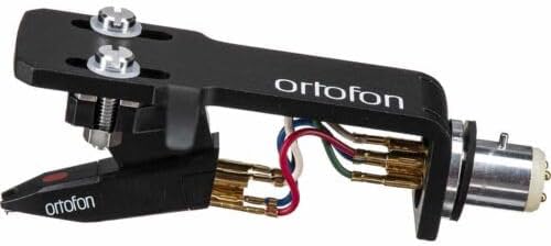 Ortofon OM PRO S DJ Cartridge Pre-Mounted Headshell